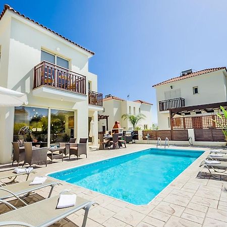 Kapparis Holiday Villa 018 بروتاراس المظهر الخارجي الصورة