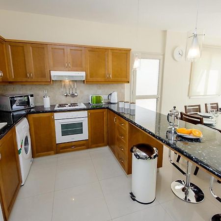 Kapparis Holiday Villa 018 بروتاراس المظهر الخارجي الصورة