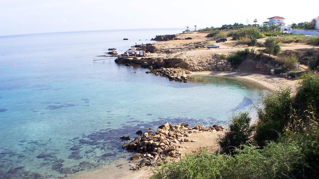 Kapparis Holiday Villa 018 بروتاراس المظهر الخارجي الصورة
