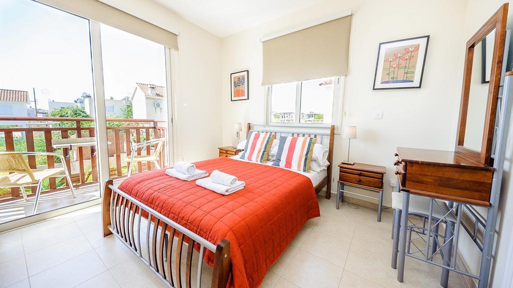 Kapparis Holiday Villa 018 بروتاراس الغرفة الصورة