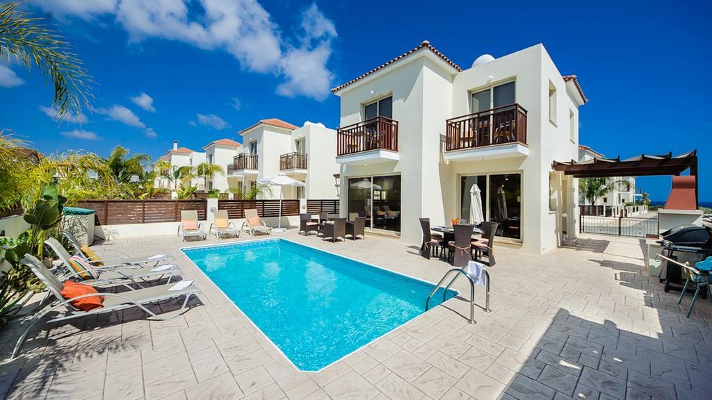 Kapparis Holiday Villa 018 بروتاراس المظهر الخارجي الصورة