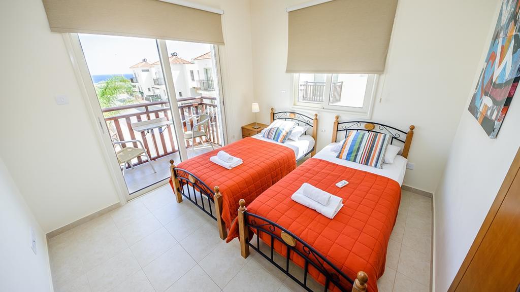 Kapparis Holiday Villa 018 بروتاراس الغرفة الصورة