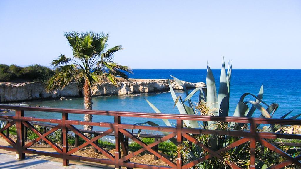 Kapparis Holiday Villa 018 بروتاراس الغرفة الصورة