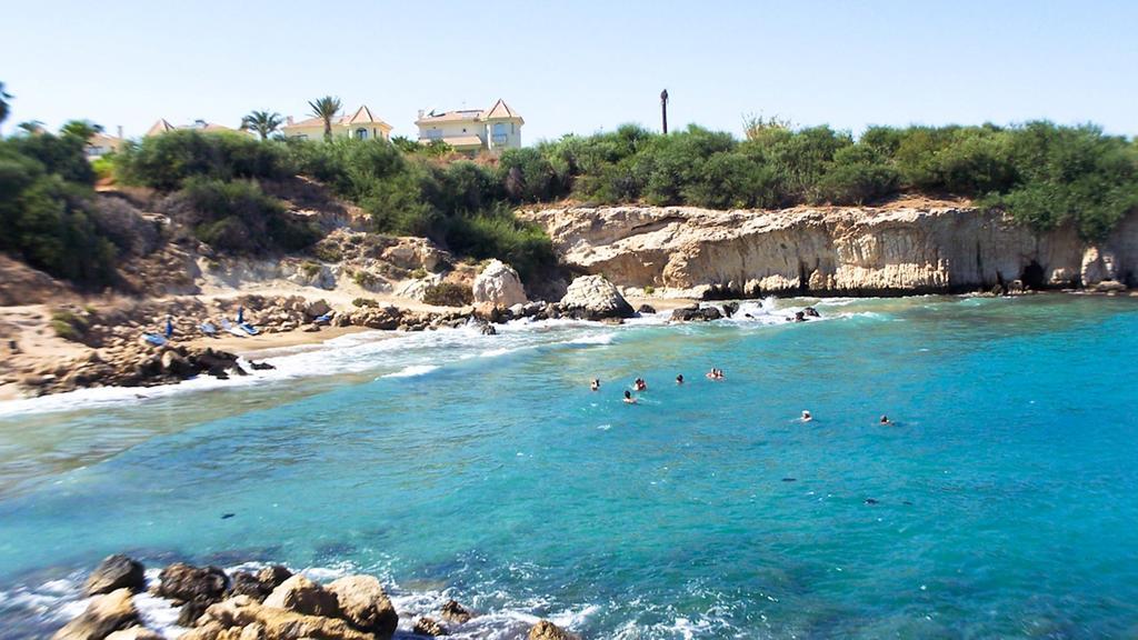 Kapparis Holiday Villa 018 بروتاراس الغرفة الصورة