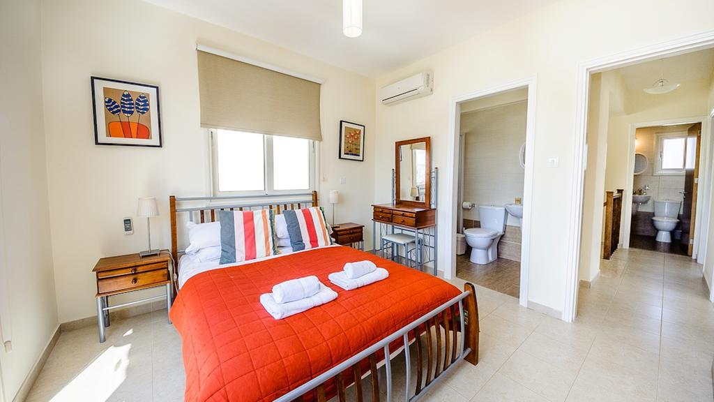 Kapparis Holiday Villa 018 بروتاراس الغرفة الصورة