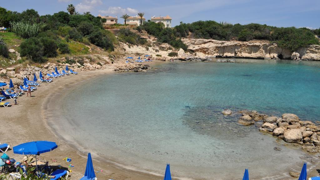 Kapparis Holiday Villa 018 بروتاراس الغرفة الصورة