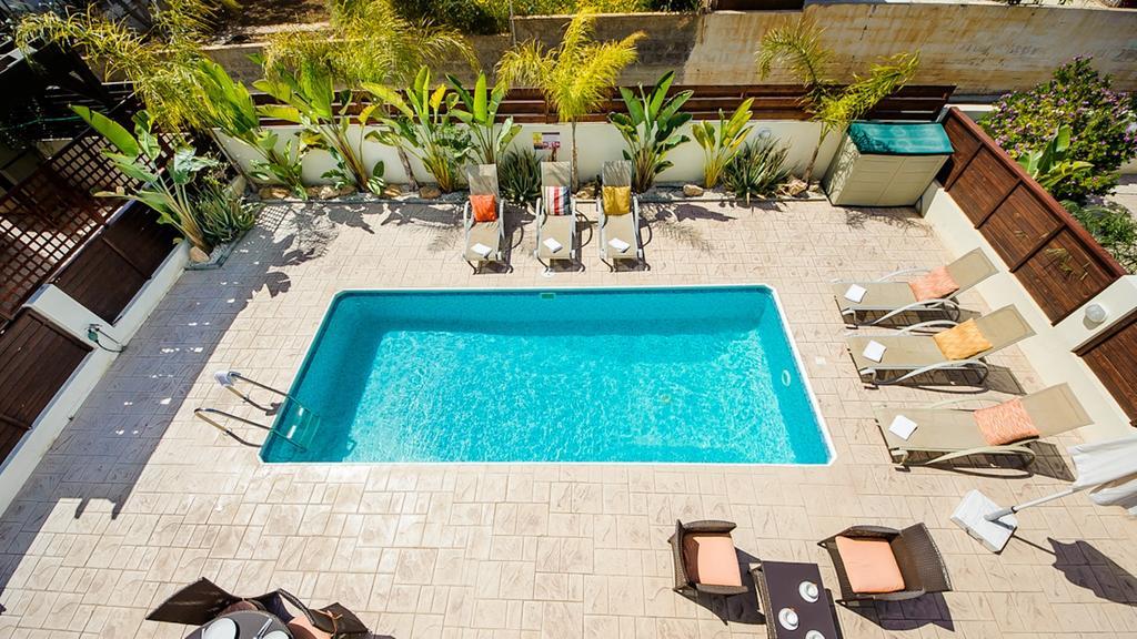Kapparis Holiday Villa 018 بروتاراس المظهر الخارجي الصورة